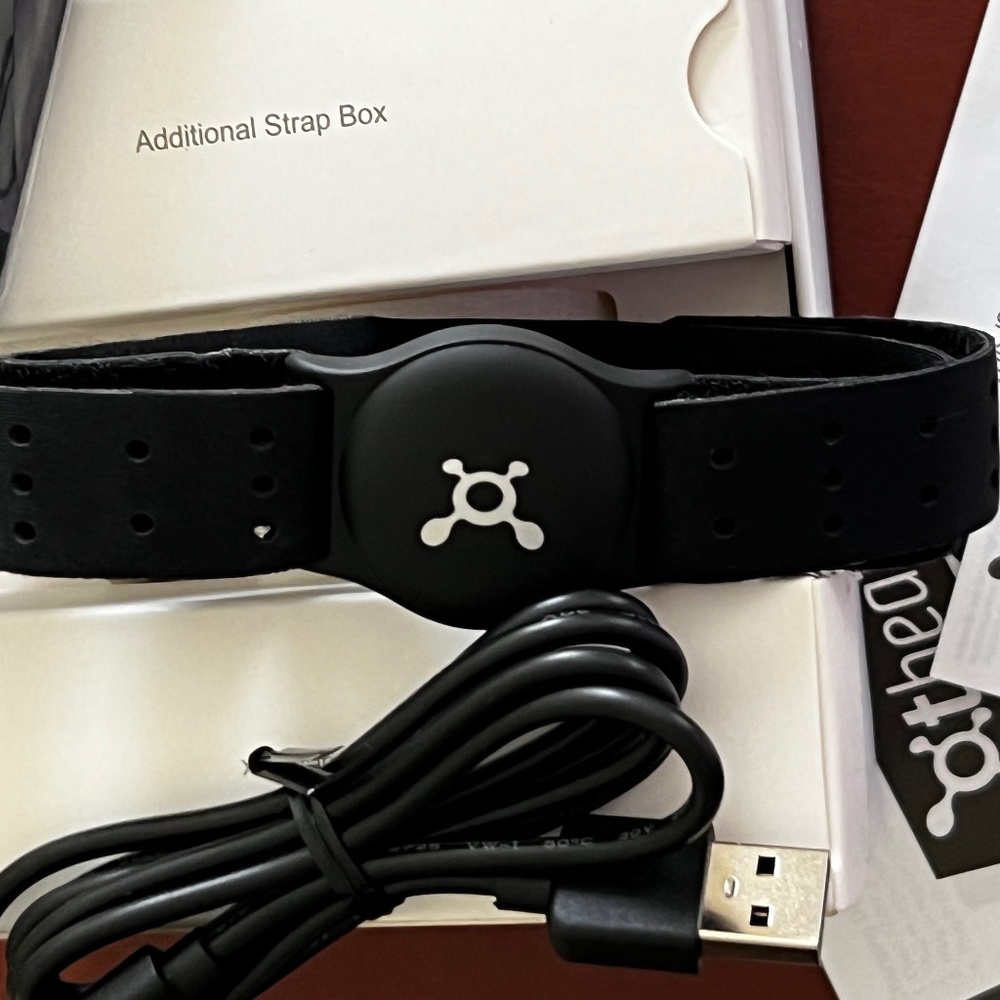 OrangeTheory - OT Beat Burn 2.0 - Armband heart rate monitor